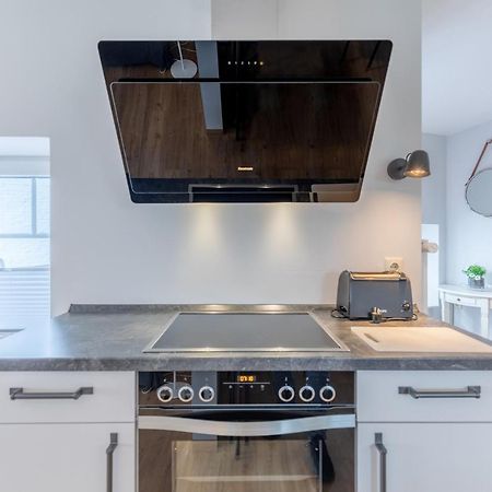 Ferienwohnung Fietes Kajüte Husum  Exterior foto