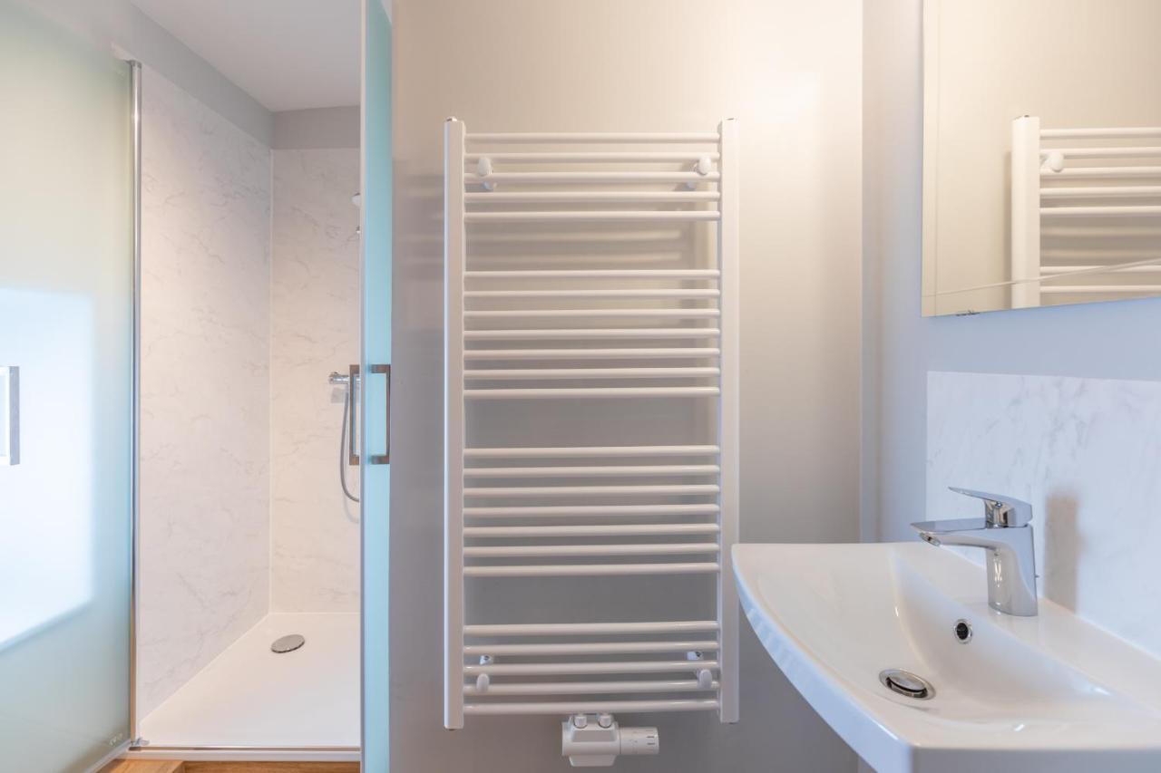 Ferienwohnung Fietes Kajüte Husum  Exterior foto